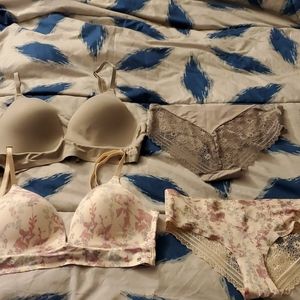 NWOT lucky bra bundle